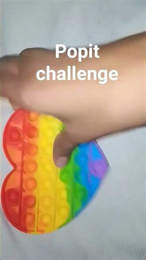 popit challenge