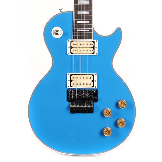 Gibson Custom Shop Les Paul Custom Axcess Made 2 Measure Grabber Blue #CS600510