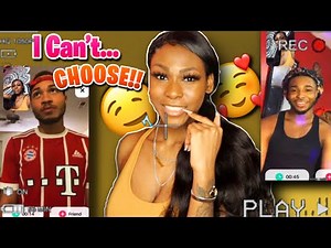 THE MEN on Yee app are sensational....(I love it🥺)