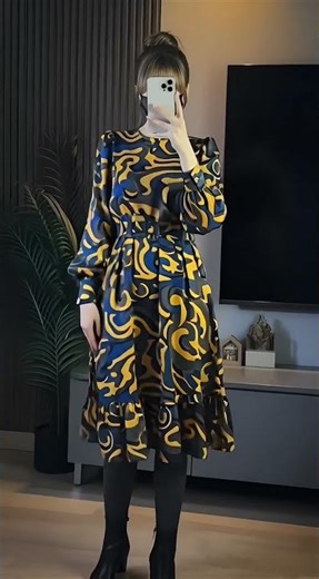 My new dress, Outstanding looks😍