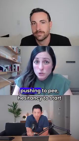 These are signs you may have pelvic floor dysfunction!This episode features Dr. Susie Gronski discussing the often overlooked importance of men's pelvic health, including conditions like pelvic pain, erectile dysfunction, and urinary issues. Learn about the anatomy, common symptoms, and the significance of pelvic floor therapy for men.