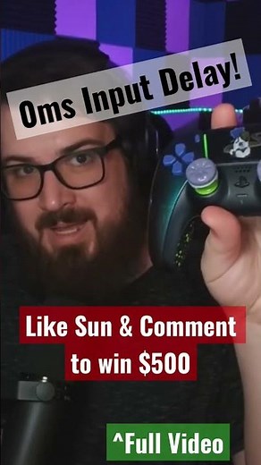 Overclock Your Controller Over 1000HZ? 8000HZ!? Fortnite Fact or Fiction HIDUSBF PS5 Controller