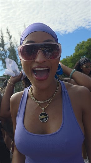 Forever Miss US Virgin Islands, and forever a #tjjHottie 🔥 @janeisha_missvi 💙 Love Ayo!! 🇻🇮 Crucian Christmas Festival 2025–2026 🗓️ Wednesday 31st December 2025 📍 Frederiksted, St. Croix, USVI 🏠 @usvifestivals #trinijunglejuice #usvifestivals #crucianchristmasfestival #stxcarnival | Trini Jungle Juice