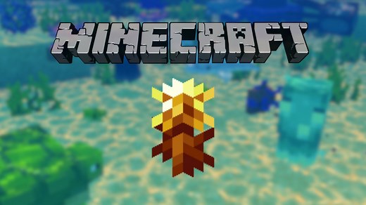 How to craft Minecraft Golden Dandelion