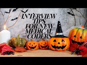 NEW MEDICAL CODER JOB INTERVIEW ADVICE AND HOW TO ANSWER TELL ME ABOUT YOURSELF