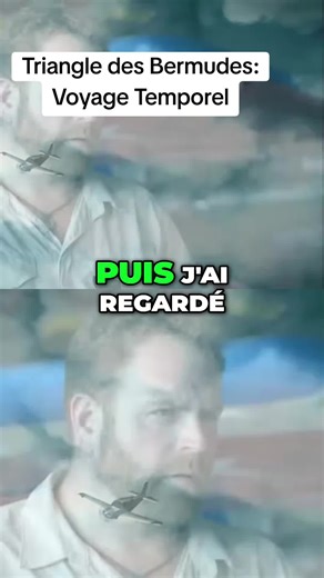Un pilote raconte comment il a traversé le triangle des Bermudes et s'est retrouvé à 130 km de sa destination en 47 minutes. #TriangleDesBermudes #Mystère #Science #Inexpliqué #fyp