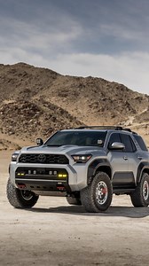 Watch the full video on YouTube ▶️🚨 The 2025 6th-gen Toyota 4Runner is here with a whole new lineup of Baja Designs lighting solutions. We are absolutely loving it. ⚡ S2 Fog Light Replacement Kit ⚡ A Pillar kits ⚡ TRD Pro and Trail Hunter light bar replacement kits ⚡ sPOD Power Management Solutions Comming soon: ⬇️ ⚡ Behind the grill Squadron kit ⚡ Reverse Kit ⚡ TRD Pro and Trail Hunter Fog light replacements Shop all Baja Designs and sPOD products today - Hit the link in Bio. 🔼 | Baja Designs