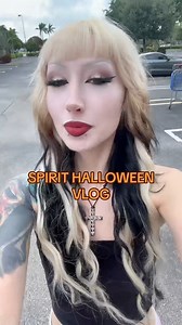 93K views · 3.9K reactions | haul + Halloween talk at the end!! #spirithalloween #vlog #haul #costumeideas | Lethal Lex | Facebook