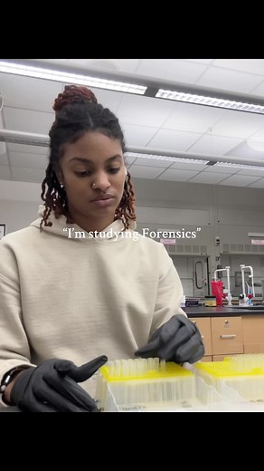 Exploring Forensic Science Graduate Studies