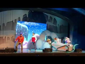 Paw Patrol Live