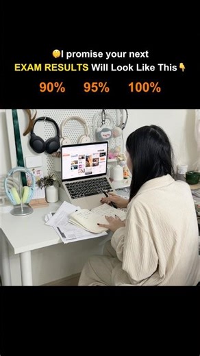 Crush your study goals with these 4 habits 📝🔥 #study #students #studytips #studygram #exam