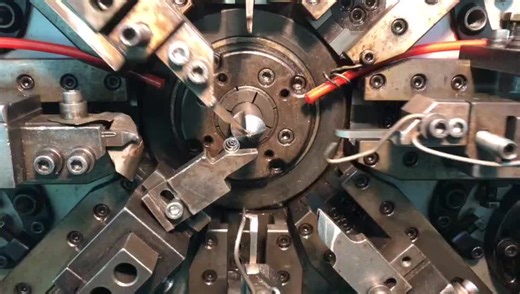 High Quality Custom Spring Manufacturing Stainless Steel Spiral Coil Spring Rectangular Wire Torsion Spring