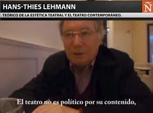 METALENGUAJE. "El teatro reflexiona sobre teatro porque a través de él se habla de la forma en la que nos comunicamos".
