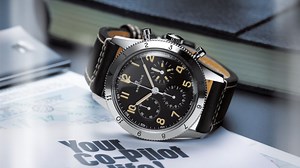 Breitling nails the remake game (again) with the new AVI Ref. 765 1953 Re-edition