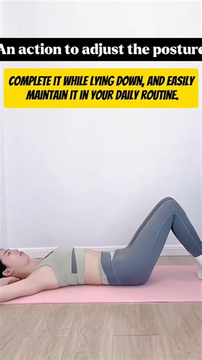 Fix Bad Posture & Lose Belly Fat With This 1 Exercise!