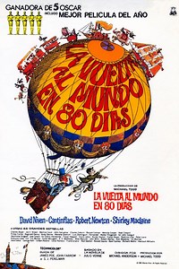 La vuelta al mundo en ochenta días