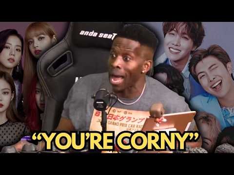 Godfrey and Dante GO OFF on K-Pop Cultural Appropriation!