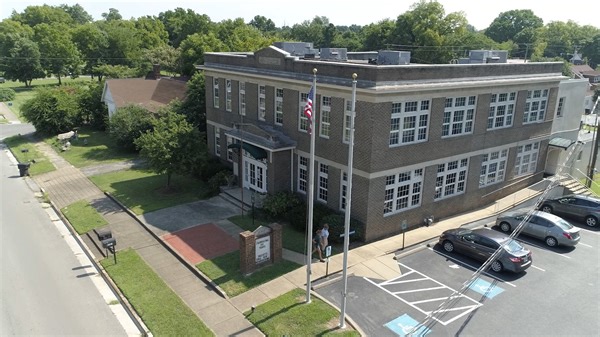 Bradley Academy Museum & Cultural Center received a donation to help extend community programs and this gift came by way of a very special community partner. January 2024. | City of Murfreesboro, TN - Government