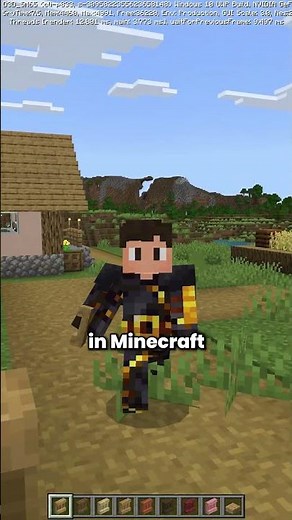 Neue Regale & vertikale Slabs in Minecraft? #minecraft #minecraftdeutsch #minecraftupdate