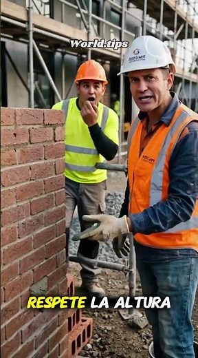 A wall should rise 1.30 cm per day! See why!