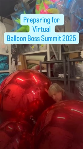 Final count down just 2 days till Virtual Balloon Boss Summit 2025!...