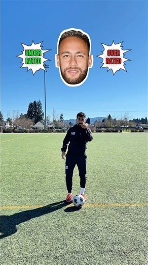 Is Neymar Overrated? 👀