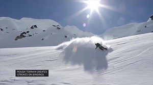 10K views · 152 reactions | Dynafit Rotation Toe Binding - makes your...