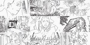 How Satoshi Kon Sketched Films into Existence