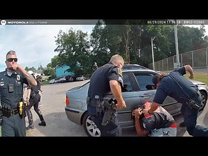 Norwich Police video of their response to altercation in Jenkins Park