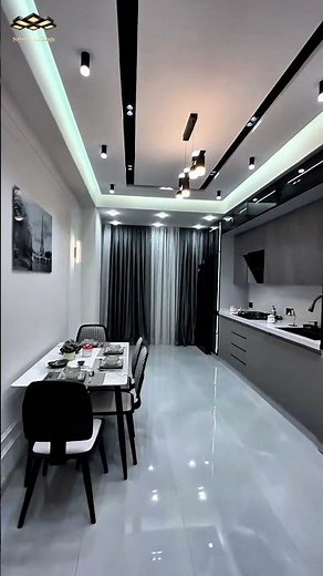 Bedroom, Living Room & Dining Ceiling Design | Modern False Ceiling Ideas