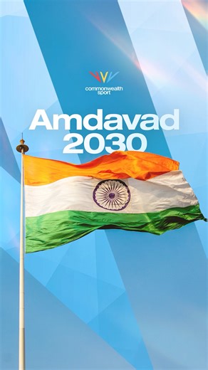 Amdavad 2030 🤝 Netball Commonwealth Sport (@commonwealthsport) has today announced Amdavad, India as the hosts of the Commonwealth Games 2030, with netball included on the list of eight initial sports👏 To find out more head to our website using the link in our bio. #NetballFamily | #OneWorldNetball | World Netball