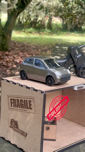 Carlos RC Colombia on Instagram: "SPARK LITE A CONTROL REMOTO escala 1/24.🚗 el carro a escala que tu quieras aqui lo fabricamos. contactame al +57 315 711 7689. envios a todo el mundo 🌎 #juguetesaescala #rccars #carrosaescala #rccar #rcoffroad #RC #carrosaescala #spark #Sparklite #chevrolet #automovilismo #sparkchallenge"