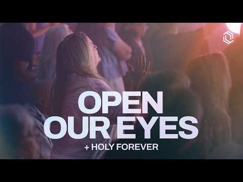Morning Worship Set | Open My Eyes Lord (Live Worship) | Grace Revolution Worship