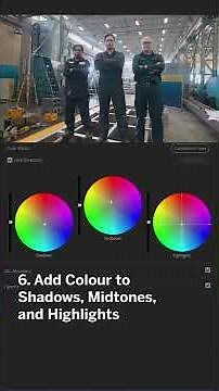 Premiere Pro Colour Grading Tutorial