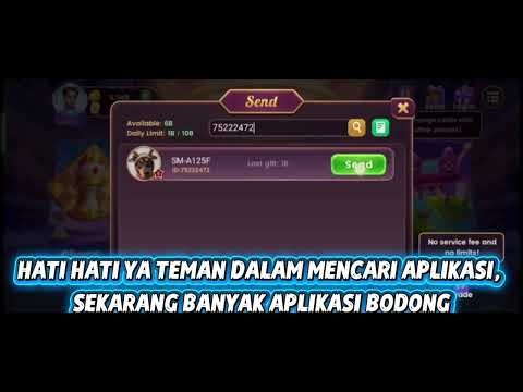APK HDI DOMINO GLOBAL BISA KIRIM📤 HIGGS DOMINO GLOBAL TERBARU✅ HDI TANPA PASSWORD✅