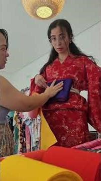 O Grande Incêndio de Meireki (Furisode)