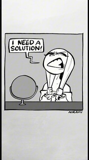 Bad hair day #comics