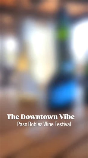 #downtownpaso #pasorobles #downtownpasorobles #pasowinecountry | Cali Coast Wine Country & Central Coast Bubbles