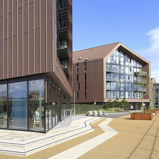 Zinc roofing and cladding: specification to installation - Architecture Today