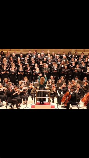 87 reactions · 11 comments |  Powerful performance of John Rutter’s...