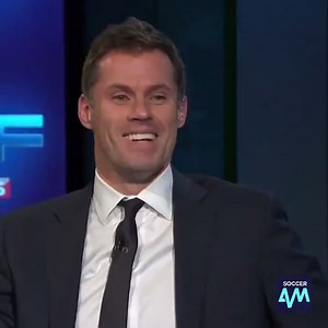 27K views · 86 reactions | Start your morning with some classic Carra Neville banter  | Soccer AM | Facebook