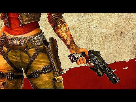 Wet FULL GAME Gameplay Walkthrough 4k ULTRA HD