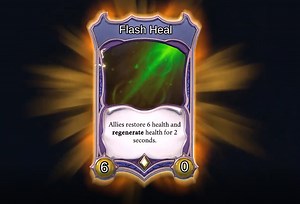 Spellbenders Card Unlock/Reveal & Level-up FX, Faust Messely