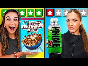 Trying YouTuber Products to See If They’re Scams!