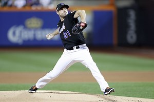 “It’s raw skin, so it’s a lot of pain” - New York Mets ace Max Scherzer leans on his curveball as he takes the mound with split thumb callus