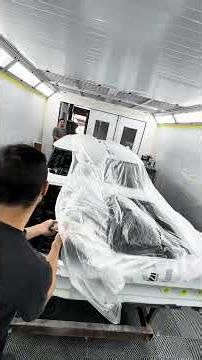 1960 Impala! #bodyshop #automotivepainting #impala