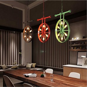 [Hot Item] Industrial Look Kitchen Lighting for Kitchen Bar Shop Lighting Fixtures (WH-VP-47)