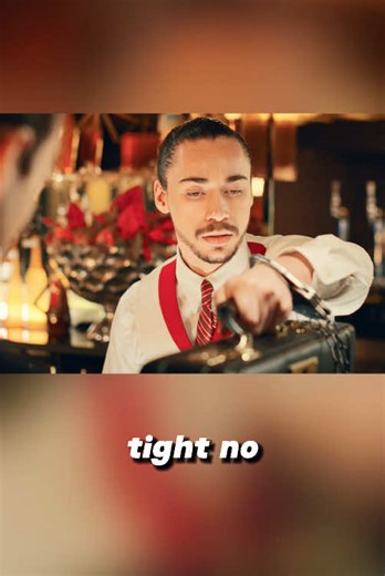 Careful! Touch the box and you’re instantly handcuffed!