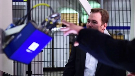 3D检测汽车行业应用/结构光/3D相机