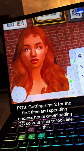 Here we goooo.. #fyp #foryou #foryoupage #sims #sims2